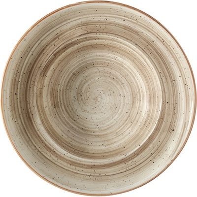 BONNA Hluboký talíř 270 mm 0,45 l Gourmet, Terrain