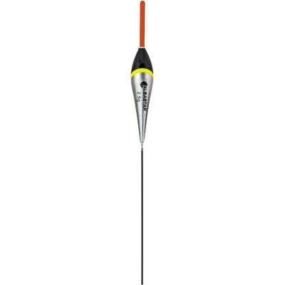 Albastar splávek Jehla 67020 Stříbrná/Černá/Oranžová 0,5g
