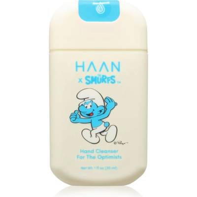 HAAN Blue Smurf спрей за почистване на ръце с антибактериална добавка 30ml