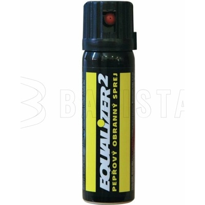 STOPER2 pěnový obranný sprej 63 ml