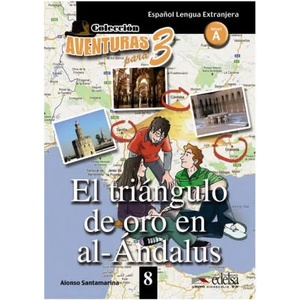 Aventuras para 3 | ALFONSO SANTAMARINA (ISBN: 9788477117995)
