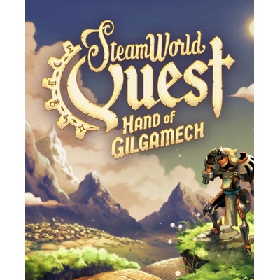 SteamWorld Quest: Hand of Gilgamech