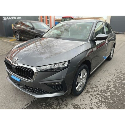 Skoda Scala TSI 70 kW
