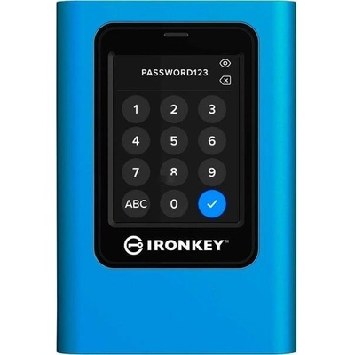 Kingston IronKey Vault Privacy 80 7.68TB (IKVP80ES/7680G)