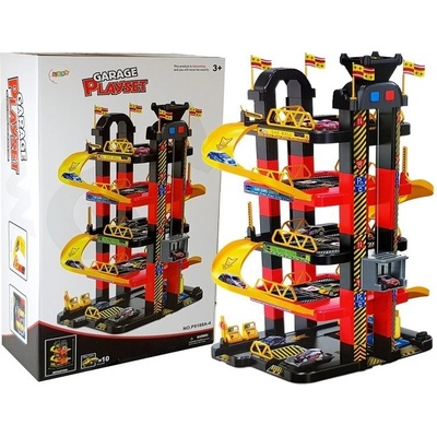 Mamido Parkoviště autodráha