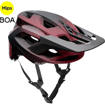 Fox Speedframe RS Aura berry 25/26