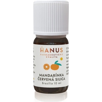 Hanus Mandarínka - éterický olej 10 ml