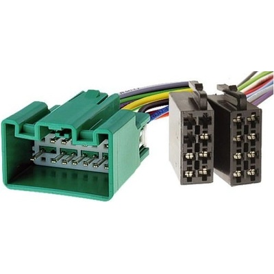 ISO redukcia Volvo 16pin od 2002