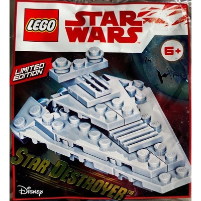 LEGO® Star Wars™ 911842 Star Destroyer – Hledejceny.cz