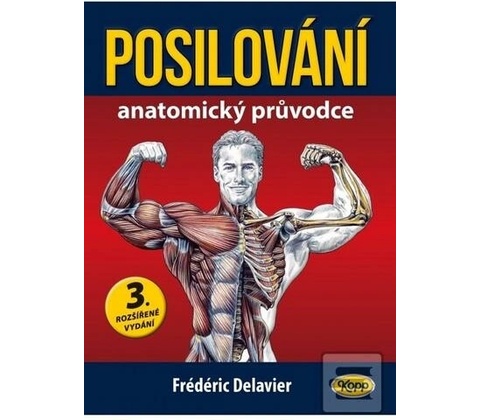 Posilování - Fréderic Delavier