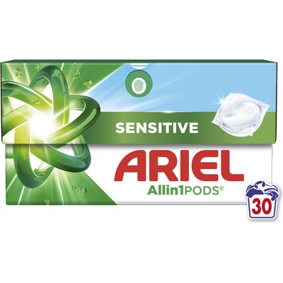Ariel Allin1 Pods kapsule na pranie 30 PD