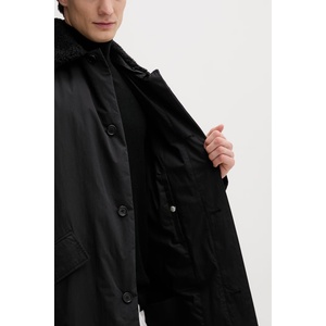 AllSaints палто мъжко с памук (M050OD)