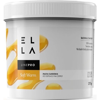 ACTIVESHOP Ella Depilační cukrová pasta soft Warm 375 g