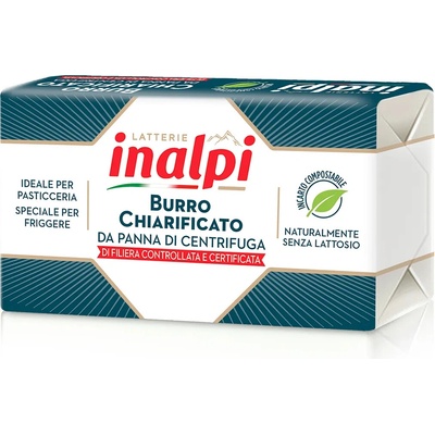 Inalpi prepustené talianske maslo 250 g