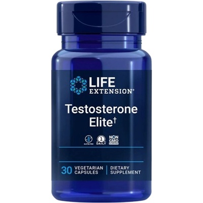 Life Extension Testosterone Elite [30 капсули]