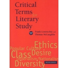 Critical Terms for Literary Study