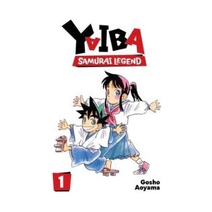 Yaiba: Samurai Legend, Vol. 1 (ISBN: 9781974756049)