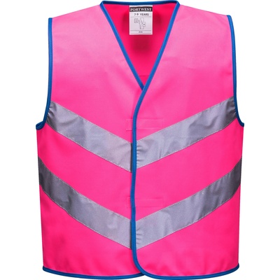 Portwest Детски сигнален елек Portwest (JN15PIR)