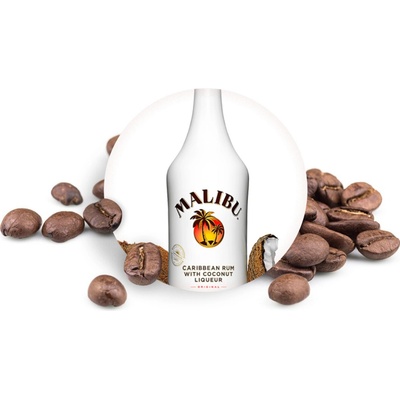 ManuCafe Malibu káva 1 kg