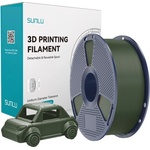 Sunlu PETG филамент Sunlu PETG, 1.75 mm, 1.0 kg, Olive Green