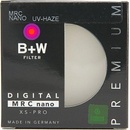 Filtry k objektivům B+W UV MRC Nano XS-PRO 52mm