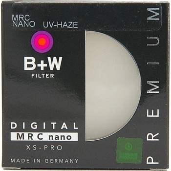 B+W UV MRC Nano XS-PRO 52mm