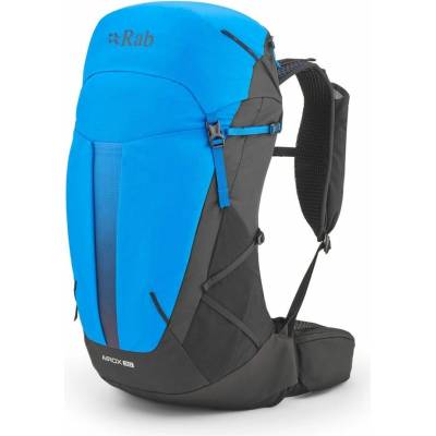 Rab Airox 30 maya blue black
