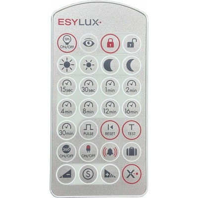Diaľkový ovládač ESYLUX EM10016004