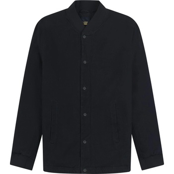 Image 1 of Lyle and Scott Яке Lyle and Scott Men's Lightweight Quilted Puffer Jacket - Dark Navy