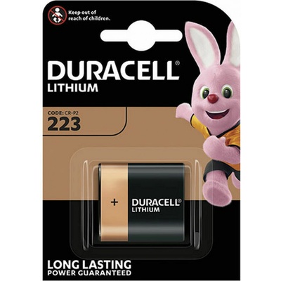 Duracell Ultra CR123A 1ks 5000394123106