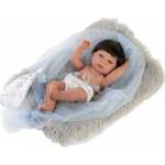 Llorens Nico baby vinyl doll 40cm