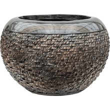 Lite Universe Layer Globe Bronze 45x32 cm