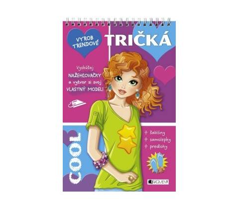 Vyrob trendové tričká – Cool