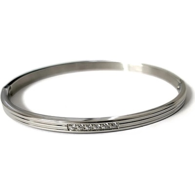 Stainles Steels náramek z chirurgické oceli ELIZABETH N26