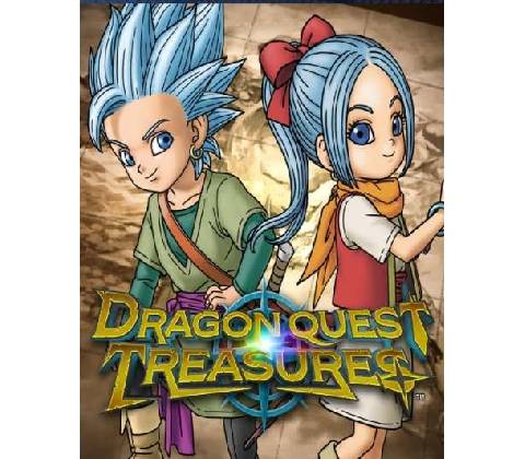 Dragon Quest Treasures