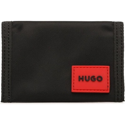 Hugo Калъф за кредитни карти Hugo Ethon 2.0 50497904 Black 001 (Ethon 2.0 50497904)