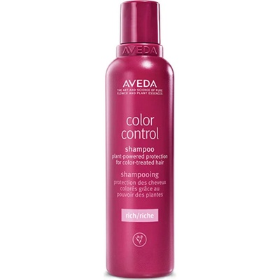 Aveda Color Control Rich Shampoo šampón pre farbené vlasy 200 ml