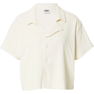 Urban Classics Блуза бяло, размер 3XL