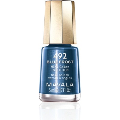 Mavala Reverie Color´s lak na nehty - 492 BLUE FROST 5 ml