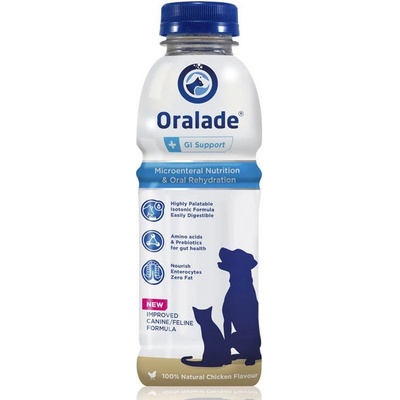 Livisto ORALADE GI SUPPORT 6 x 500 ml