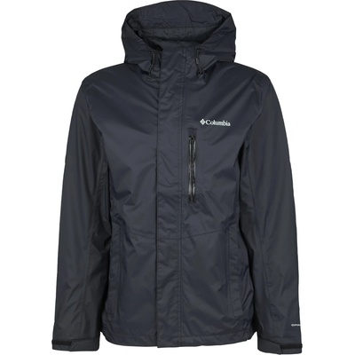 Columbia Мъжко водоустойчиво яке Columbia Pouring Adventure III Jacket Waterproof jacket - Black (002-3136-0112)