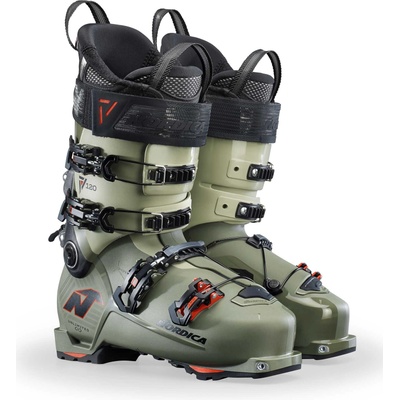 Nordica Ски обувки unlimited 120 dyn