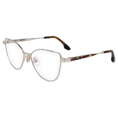 VB21315516714 woman glasses - Silver (Golden)