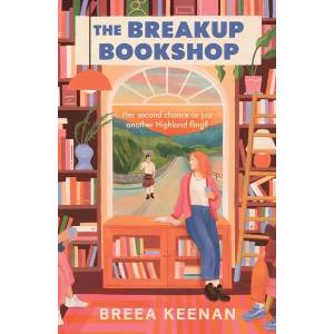 The Breakup Bookshop (ISBN: 9781805465959)