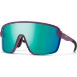 Smith Optics Очила за колоездене Smith Bobcat Mirror S2 (VLT 30%) + S0 (VLT 89%) Cycling glasses - Matte Amethyst / CP Opal Mirror + Clear - размер One Size (205-3538-0111)