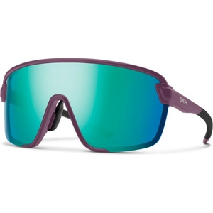 Smith Optics Очила за колоездене Smith Bobcat Mirror S2 (VLT 30%) + S0 (VLT 89%) Cycling glasses - Matte Amethyst / CP Opal Mirror + Clear - размер One Size (205-3538-0111)