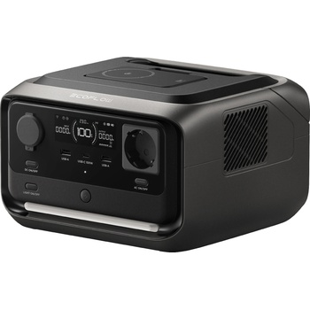 EcoFlow River 3 Plus (EFRIVER3PLUS-W-EU-CBOX)