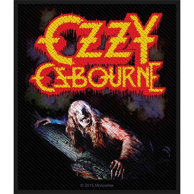 Ozzy Osbourne Bark At The Moon