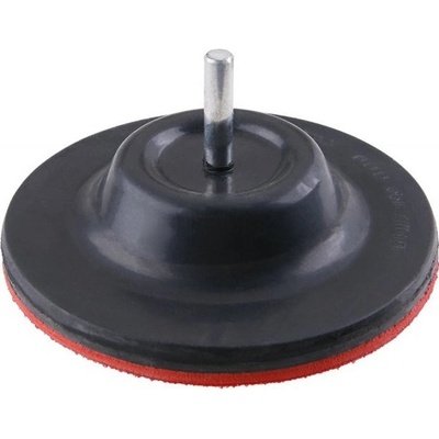 Nosič brusných výseků výkyvný 125mm suchý zip