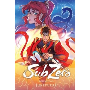 Subzero Vol. 2 (ISBN: 9781637157640)